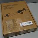 Toilet Plunger, High Pressure Toilet Plunger,Toilet Auger Air Drain Blaster with Real-Time, Heavy Duty Plunger for Bathroom and Plumbing Clogs (Grey)