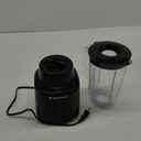 5 Speed Blender with 48-oz Plastic Jar