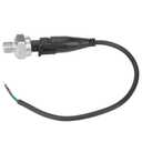 Pressure Gauge Transducer, Stainless Steel G1/4" Pressure Transducer Sensor Input 5V Output 0.5-4.5V / 0-5V for Water Gas Oil Pressure Transmitter, 1% FS Accuracy (0-80PSI)