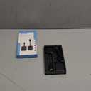 SmartSee Wireless USB-C to HD Transmitter and Receiver Kit Screen Mirror and Screen Extender for iPhone 15 16 Mac iPad to TV Projector Monitor Display Adapter Plug and Play