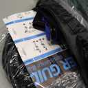 Heavy Resistance Bands for Working Out, NITEEN Resistance Bands with Handles Weight Exercise Bands for Men Women, Workout Bands with Door Anchor and Ankle Straps Strength Training Equipment