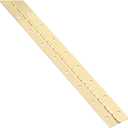 National Hardware N148-304 V570 Continuous Hinge in Brass,1-1/2" x 48"