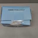 Head Strap for Meta Quest 3/Quest 3S with Battery, Balanced & Extra 4H for Oculus Quest 2 Head Strap, Double Adjustament Dials, Enhanced Comfort