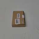 Rear Back Glass Replacement for iPhone 15 Pro Max 6.7-inches + Pre-Installed Plate and Camera Frame and Lens + Reparing Tool Kit (Blue Titanium)