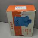 BOILEAU Electric Heating Pad for Neck and Shoulders and Back Pain Relief, Practical Birthday Gifts for Women Men Mom Dad Elderly,24"x33" Large Heating Heat Pad,Self Care Gifts for Her Him Wife Husband (Blue)