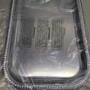 Winco Rectangular Tray, 18 by 12-Inch, Chrome, 18" x 12"