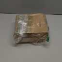 Glass Soap Dispenser Set, Hand and Dish Soap Dispenser Set with Bamboo Tray Modern Farmhouse Kitchen - 13oz