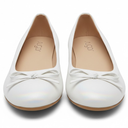 Sugar Shoes, White, Size 4