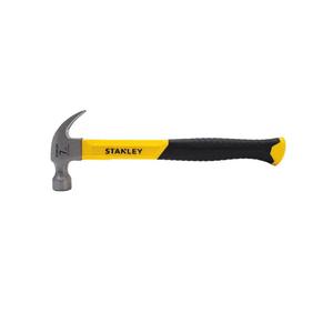 Stanley STHT51346 7Oz Curve Claw Fiberglass Hammer,