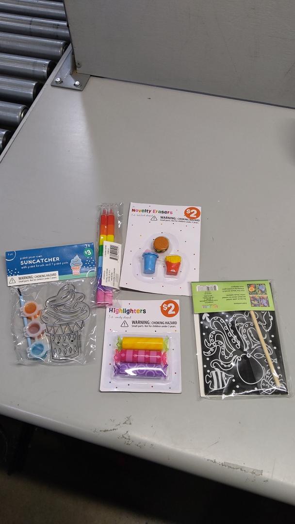 Kid's Drawing Utensils