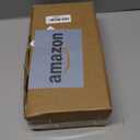 Goodluck 50PCS 12oz Gold Plastic Cups for Party, Disposable Gold Rim Cups, Plastic Cocktail Glasses for Wedding Thanksgiving, Christmas, and Parties