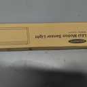 24IN Ultra Long Slim Under Cabinet Lighting, 106 LED 5000mAh 3 Color