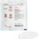 Cardinal Health™ Absorbent Eye Pad, Rayon and Polyester Blend, Case of 600