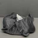 Electric Weighted Heating Pad for Neck Back Shoulder Pain Relief, Birthday Gifts for Women Men Mom Dad Elderly, 25"x37" Large Full Body Heating Pad for Menstrual Cramps - 5 Heat Levels/Auto Shut-Off (Gray)