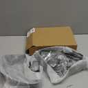 VOLPONE Corner Shower Caddy Suction Cup Shower Shelf Corner No Drilling Bathroom Shower Organizer Storage Rack Adhesive with Towel Bar Hooks (2-Pack, Matte Gray)