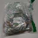 French Curly Braiding Hair 24 Inch 8 Packs - Pre Stretched Bouncy Braiding Hair- Loose Wavy Synthetic Hair Extensions For Black Women (24 inch 8 packs 30/33)