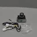 Uniflasy 1836-13 7628 Grill Igniter Kit for Weber Genesis 310, Genesis 320 Gas Grills with Front Mounted Control (2011 - Newer), Electronic Igniter Kit for Weber Genesis 300 Series