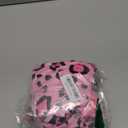 Paiaite Dog Pajamas Onesie: Comfortable Four-Legged Apparel for Small, Medium, & Large Dogs, Polyester Material for Comfort, Wrinkle Resistance, Moisture Wicking, and Stretchiness Pink Leopard 4XL (4XL-(55~80lb) | Chest(~35"))