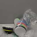 11PCS Car Foam Polishing Pads Kit, 5 Inch Hook and Loop Polishing Pads with M14 Drill Adapter, Sponge Pad Wool Buffing Pad Drill Polishing Kit for Car Detailing Waxing