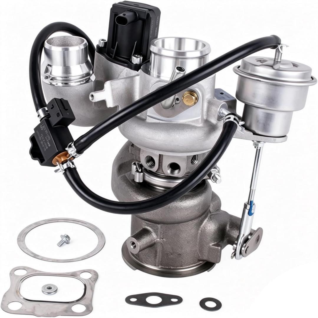 Turbo Turbocharger Fit for 2018-2022 Chevrolet Equinox GMC Terrain 1.5L L4