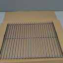1 Pack 91701 Gas Grill Steel Wire Cooking Grid Rock Grates Replacement Parts for Charbroil,for Great Outdoors,for Grill Master,for Sunbeam,for Vermont Castings Models,12 3/4 inch x 20 inch