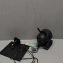 KKB 4G LTE Cellular Security Camera, No WiFi Security Camera Outdoor Built-in SIM Card Unlimited Data Plan, Solar Powered, 2K Wireless Cam Color Night Vision, PIR Motion Sensor, 355 View, 2 Way Talk