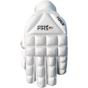 Field Hockey Half Finger Glove Left Handed Swift - Full Finger Glove Force Left Handed,  (Medium, Force - Full Finger)