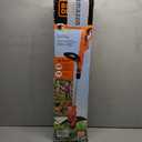 BLACK+DECKER String Trimmer Weed Wacker with Auto Feed Weed Eater, 6.5-Amp, 14-Inch (BESTA510)