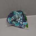 Simple Joys by Carter's Boys' Swimsuit Trunk and Rashguard Set, Navy White Tropical, 18 Months