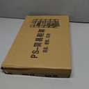 2 Tier Metal Shoe Organizer - Free-Standing, Easy to Assemble, Holds Up to 6 Pairs of Shoes for Closet or Entryway