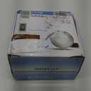 60W 10 Inch Smart LED Pool Lights for Inground Pool with 3 Way (WiFi Bluetooth APP/Remote/Controller), Multicolor Changing Underwater Swimming Pool Light for 10" Large Wet Niches - 60Ft