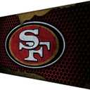 Large Mouse Pad Desk Mat for Home Office, Gaming Mousepad Extended Desk pad - Computer Keyboard Mouse Mat with Non-Slip Base and Stitched Edge Office Desk Organizers and Accessories