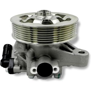21-5495 Power Steering Pump with Pully Fit For Honda Accord 2008 2009 2010 2011 2012 2.4L