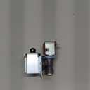 W10498976 WPW10498976 Refrigerator Water Inlet Valve Compatible with Whirlpool Maytag Kenmore, W10498976 ice maker valve Replace W10420082 AP6022334 PS11755667 K-78200 S-86-QC N