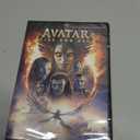 Avatar: Fire And Ash - DVD