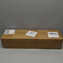 WRLWYTractor Loader Quick Tach Weld On Mounting Brackets Compatible with John Deere Tractor Loaders (Orange)