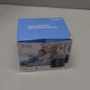 Wrist Blood Pressure Monitor Led Display, Touch Screen Wrist Blood Pressure Cuff 99x2 Reading Memory Wrist Bp Monitor with Carrying Case(Black)