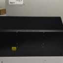 Broan-NuTone 413023 Ductless Range Hood Insert with Light, Exhaust Fan for Under Cabinet, 30-Inch, Black