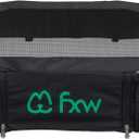 FXW Mesh Top Cover - Only Fits 32" H 6 Panels (Homeplus/Rollick/Instant) Dog Playpen (Not Suitable for Other Brands), HexagonPatent Pending (Playpen not Included)