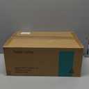 Oneach 9" Cordless Table Lamps Set of 2, Gold Rechargeable Battery Operated Lamp, 3-Way Stepless Dimming Touch Mushroom Lamps, Small Glass Nightlight for Bedroom Dining Table Living Room Shelf Decor