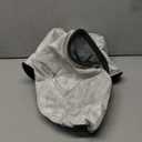 Tlswshsy 2 Pack 11.8'' x 11.8'' x 7'' Double Layer Ash Vacuum Filter, PAAC301 Washable Dust Vacuum Filter, Reusable Ash Vacuums Cloth Filtration for Part Replacement Great Clean Performance