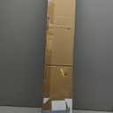 Franklin Sports Blackhawk Backyard Soccer Goal - Portable Pop Up Soccer Nets - Youth + Adult Folding Indoor + Outdoor Goals - Multiple Sizes + Colors - Perfect for Games + Practice (Optic Yellow) 6' x 4'