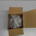 Square Bathroom Soap Dispenser Amber Bottle with Oil Rubbed Bronze Pump, Retangle Cube 8.4 oz Glass Bottles with Stainless Steel Pump Hand Liquid Soap Dispenser Kitchen