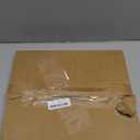 Appliance Slider 360 Rolling Tray for Coffee Maker- Bamboo Coffee Pot Slider Tray Countertop Rotation Sliding Tray with Wheels, Small Appliances Mat Easily from Under The Cabinet White(13.9"x11.6")