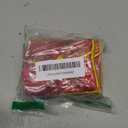 MorTime Jewellery Jewelry Silk Purse Pouch Gift Bags, Multiple Colors, Pack of 12, 43.15in, Medium