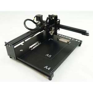 CNC Router Drawing Robot Kit, Pen Plotter & Handwriting MachineXYZ Plotter iDraw Hand Writing Robot Kit Open Source for Maker, Working Area A4