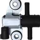 Powkos Vapor Canister Purge Valve 14930-JA10A Compatible with INFINITI FX50 JX35 QX60 QX70 Nissan Altima GT-R Maxima Murano Pathfinder Rogue replaces 911-509 14930-JA10D