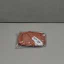 Esembly Cloth Diaper Cover - Reusable Swim Diaper, Waterproof, Breathable - Adjustable Outer Layer Over Absorbent Inner for Blowout Protection - Clay, Size 1 (7-17lbs)