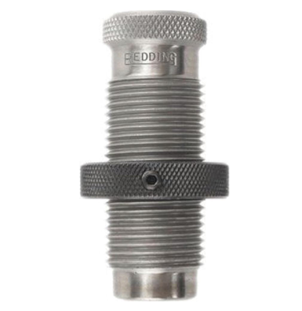 Redding Reloading Small Base Body Die | Durable Gunsmithing Reloading Tool for Precision Tight-Chamber Case Body & Shoulder Sizing