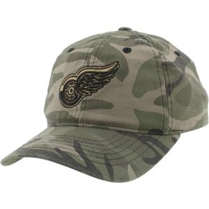 ZHATS NHL Officially Licensed Hat Camo Maverick (One Size)
